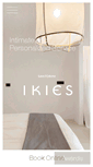 Mobile Screenshot of ikies.com
